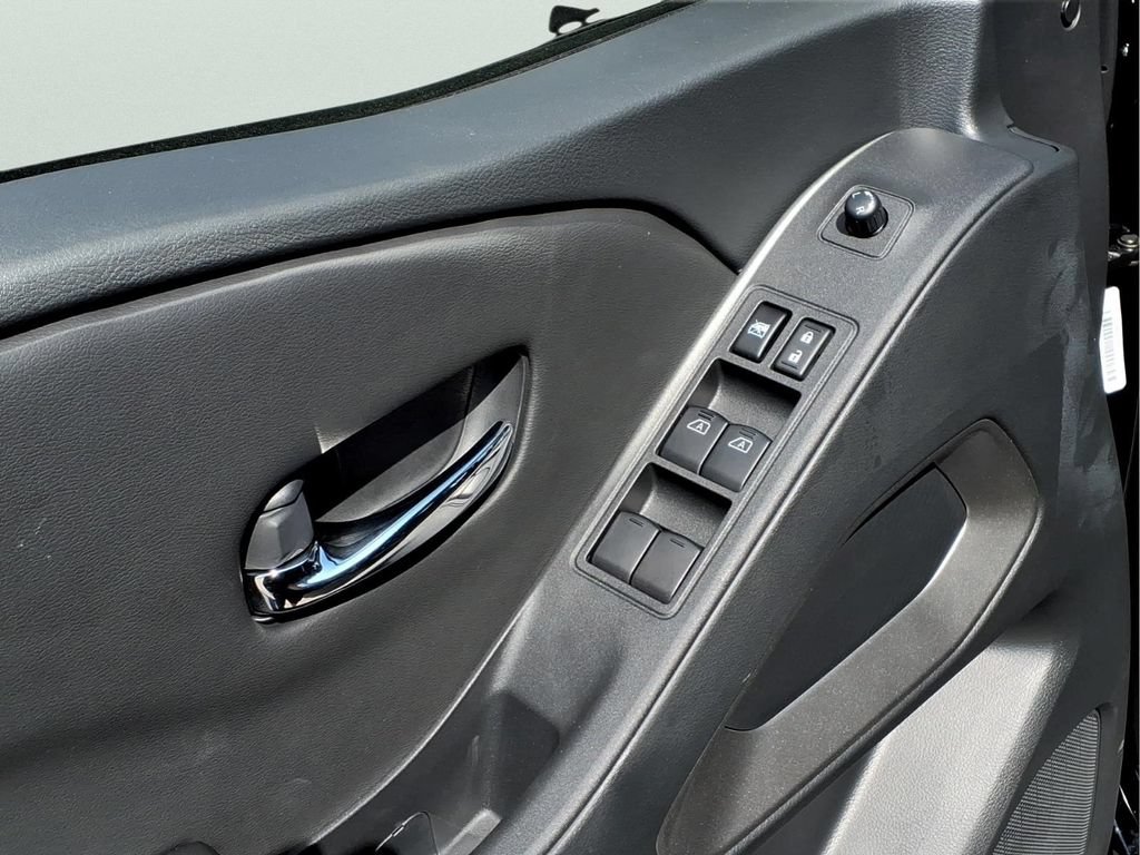 New 2026 Nissan Frontier SV AWD/4WD image 9