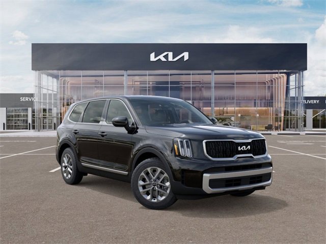 New 2025 Kia Telluride LX image 8
