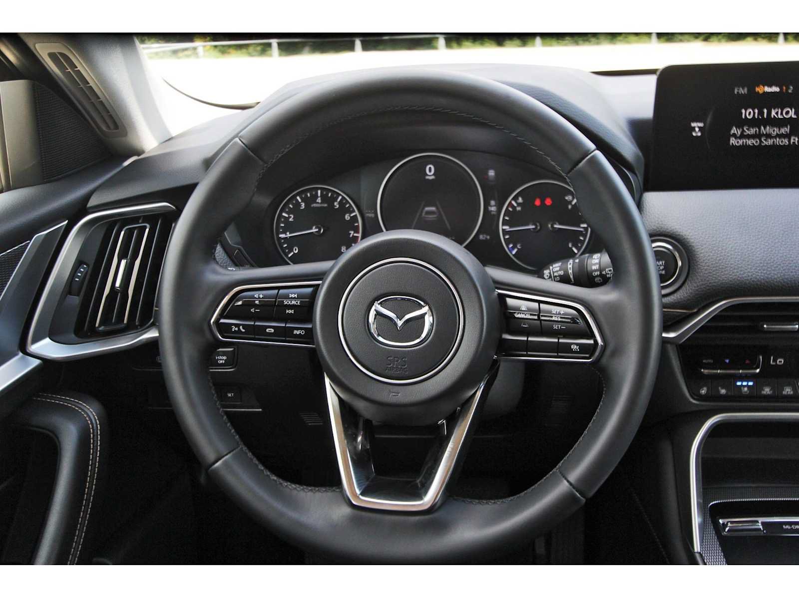 Certified 2026 MAZDA CX-90 3.3 Turbo w/ Preferred Package AWD/4WD image 15
