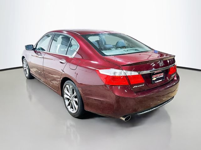 Used 2015 Honda Accord Sport image 9