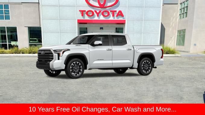 New 2026 Toyota Tundra Limited image 11