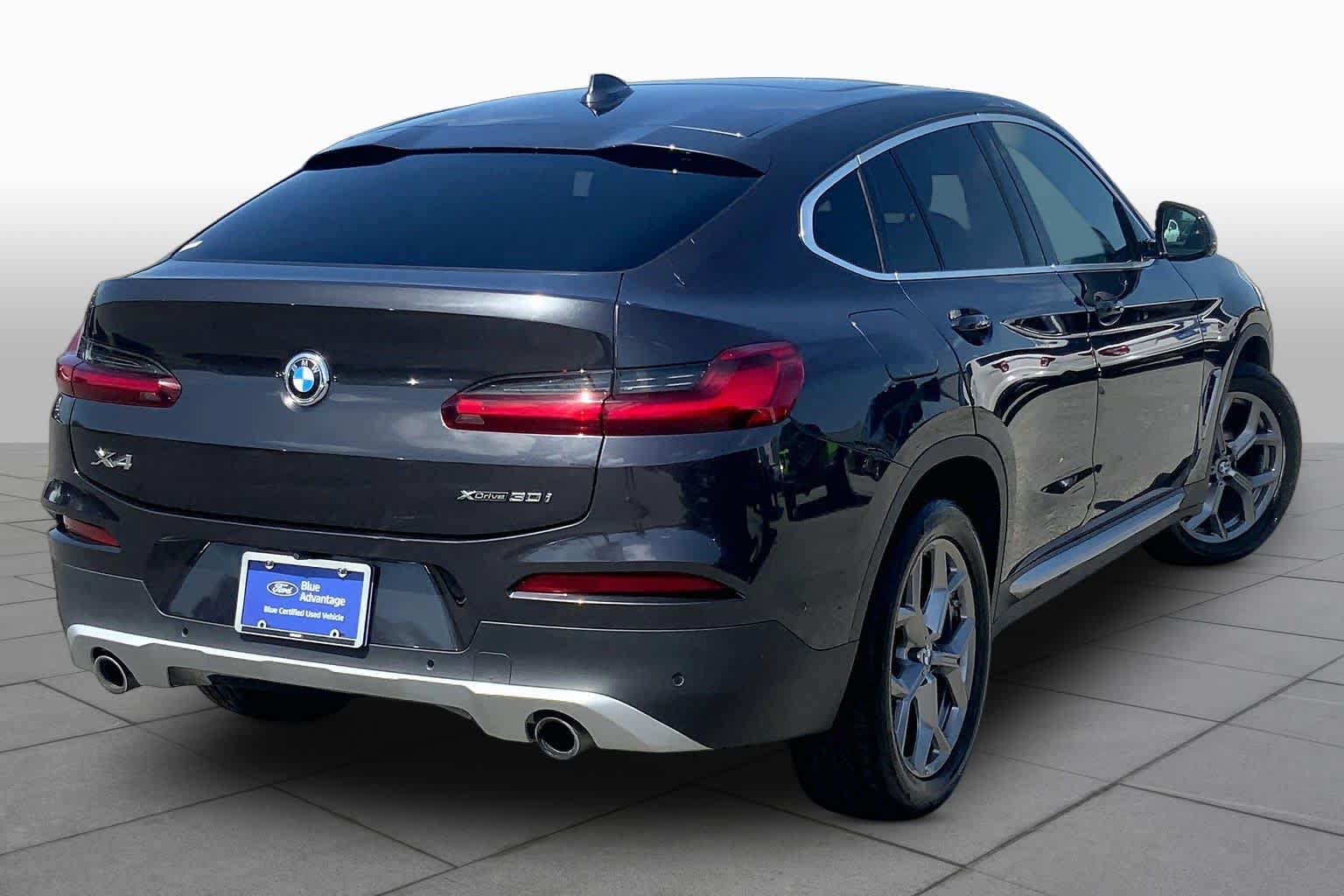 Used 2021 BMW X4 xDrive30i w/ Convenience Package AWD/4WD image 13