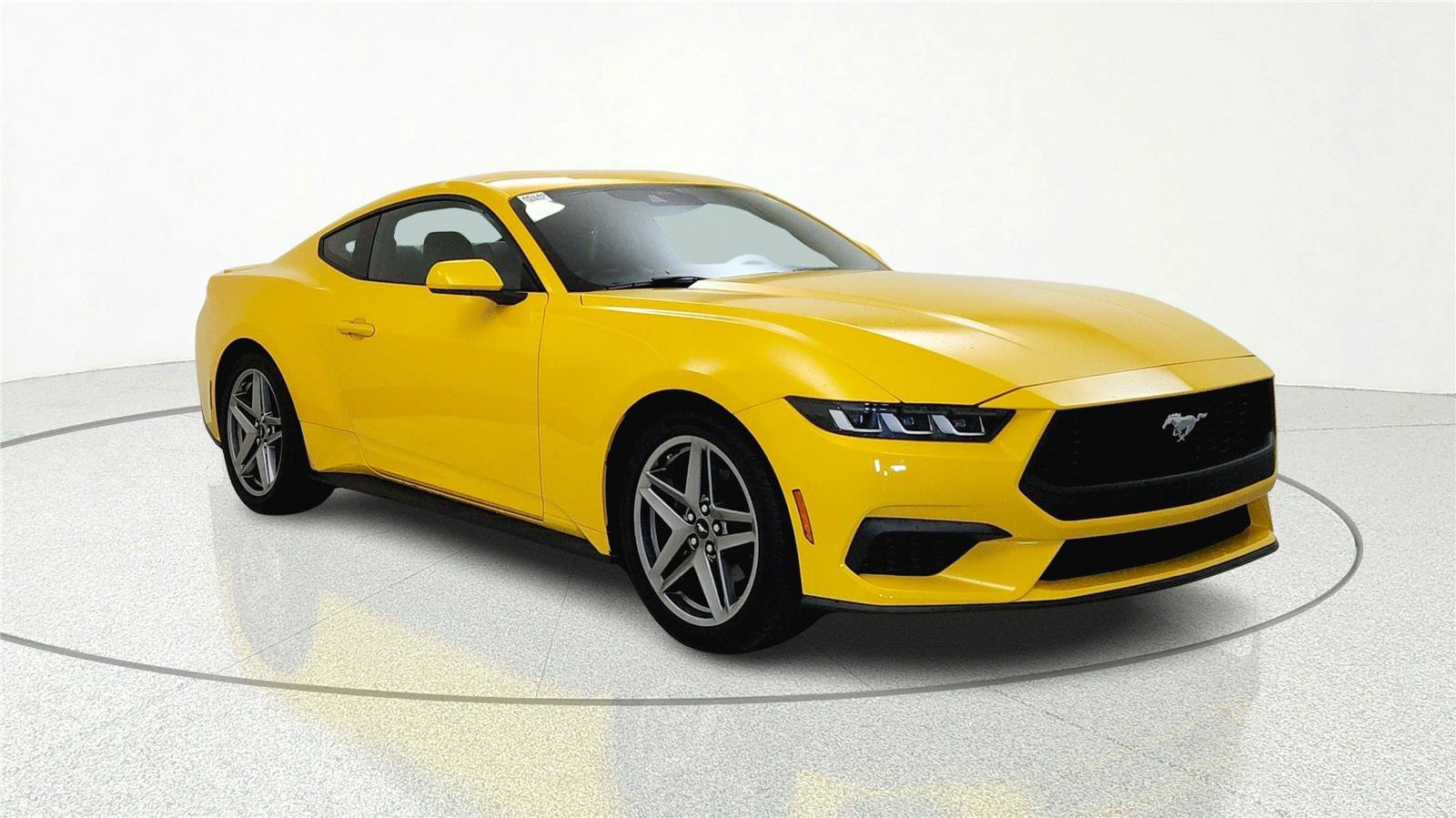 Used 2024 Ford Mustang Premium