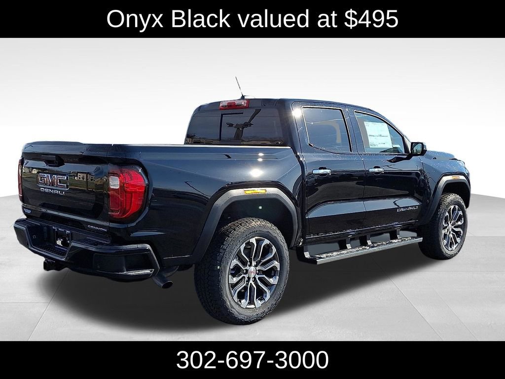 New 2026 GMC Canyon Denali image 6