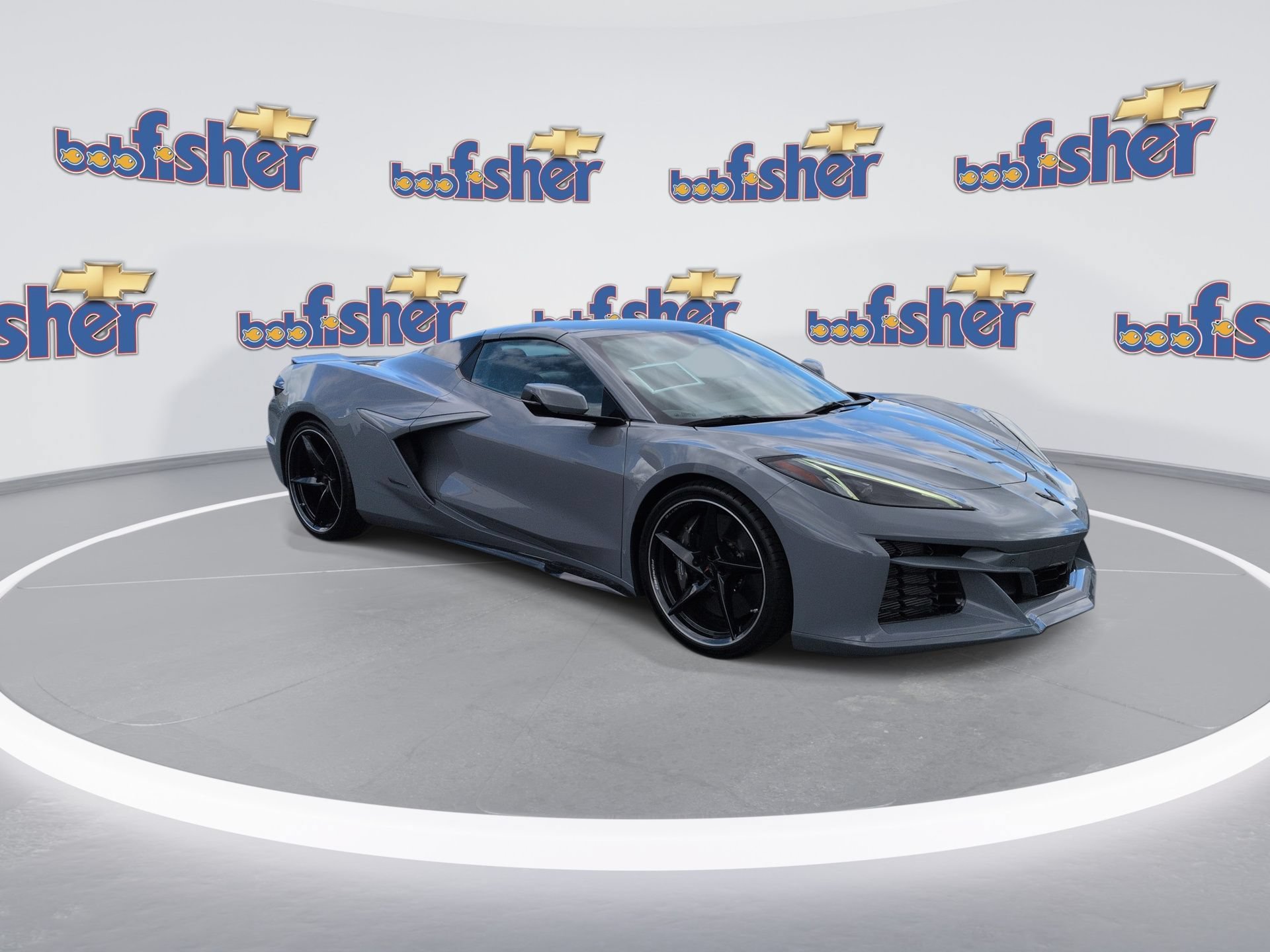 Used 2024 Chevrolet Corvette E-Ray AWD/4WD image 2