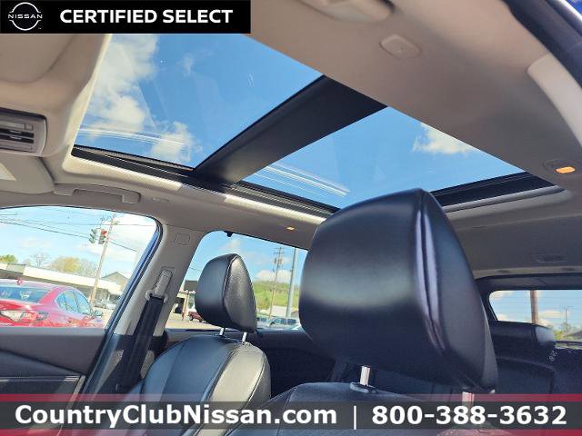 Certified 2023 Nissan Rogue SV w/ SV Premium B Package AWD/4WD image 13