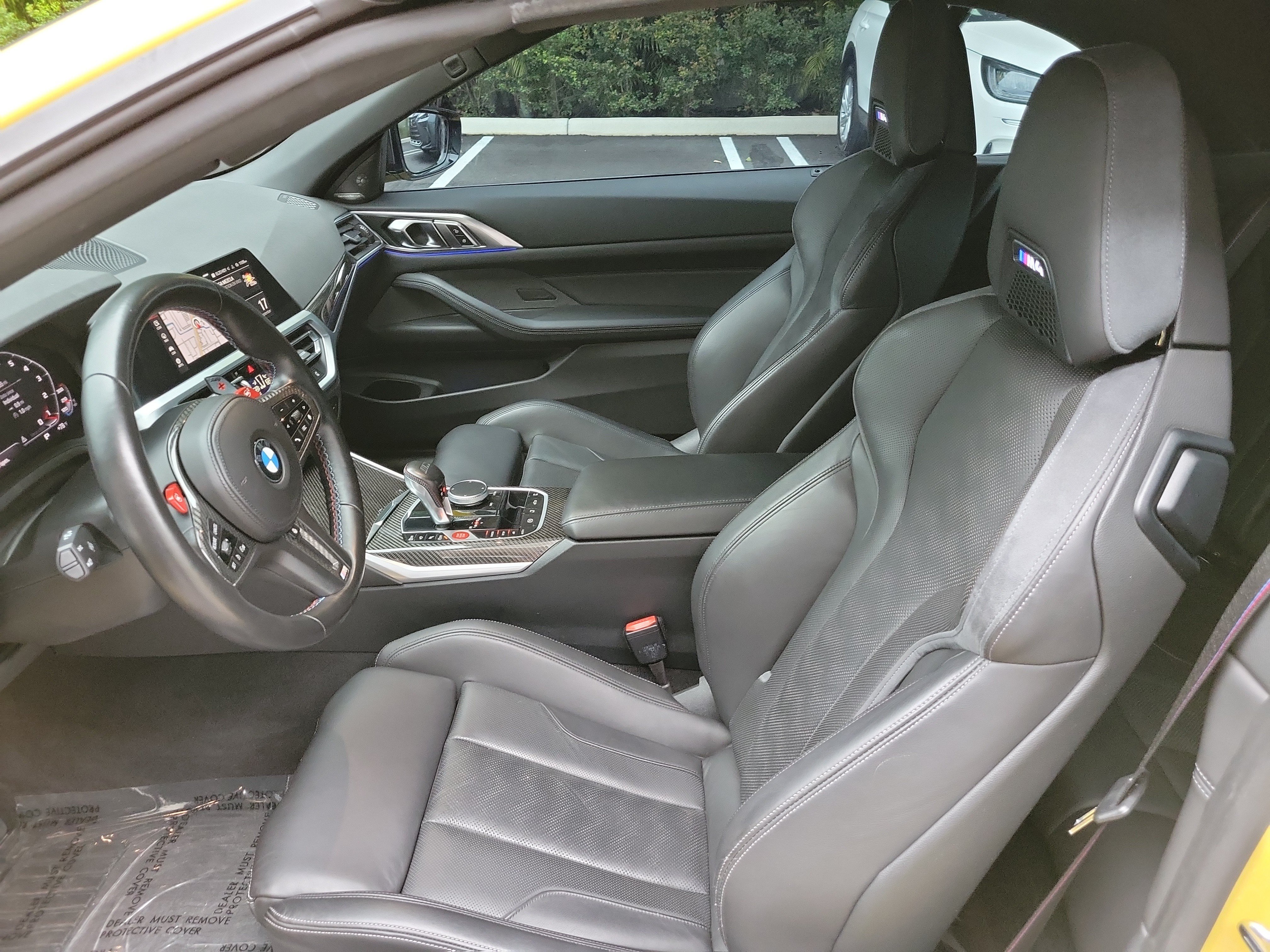 Used 2022 BMW M4 xDrive Competition w/ M Driver's Package AWD/4WD image 18