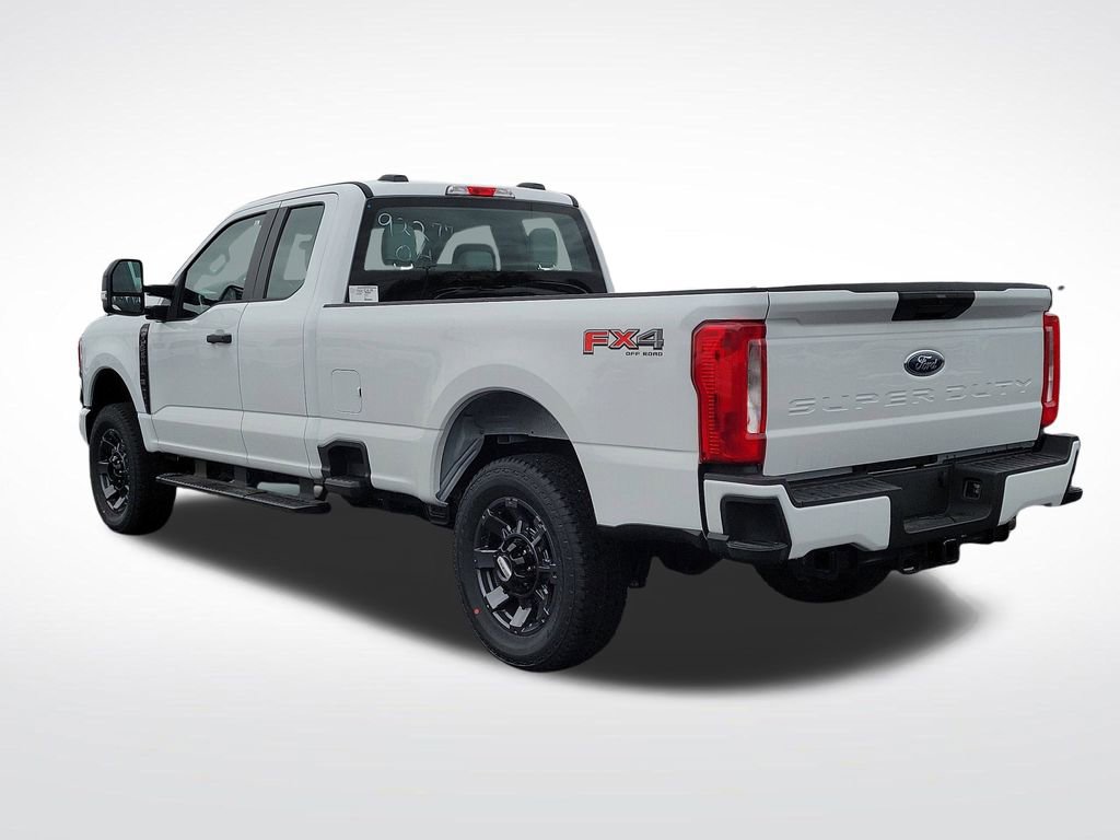 New 2026 Ford F250 XL w/ STX Appearance Package image 9