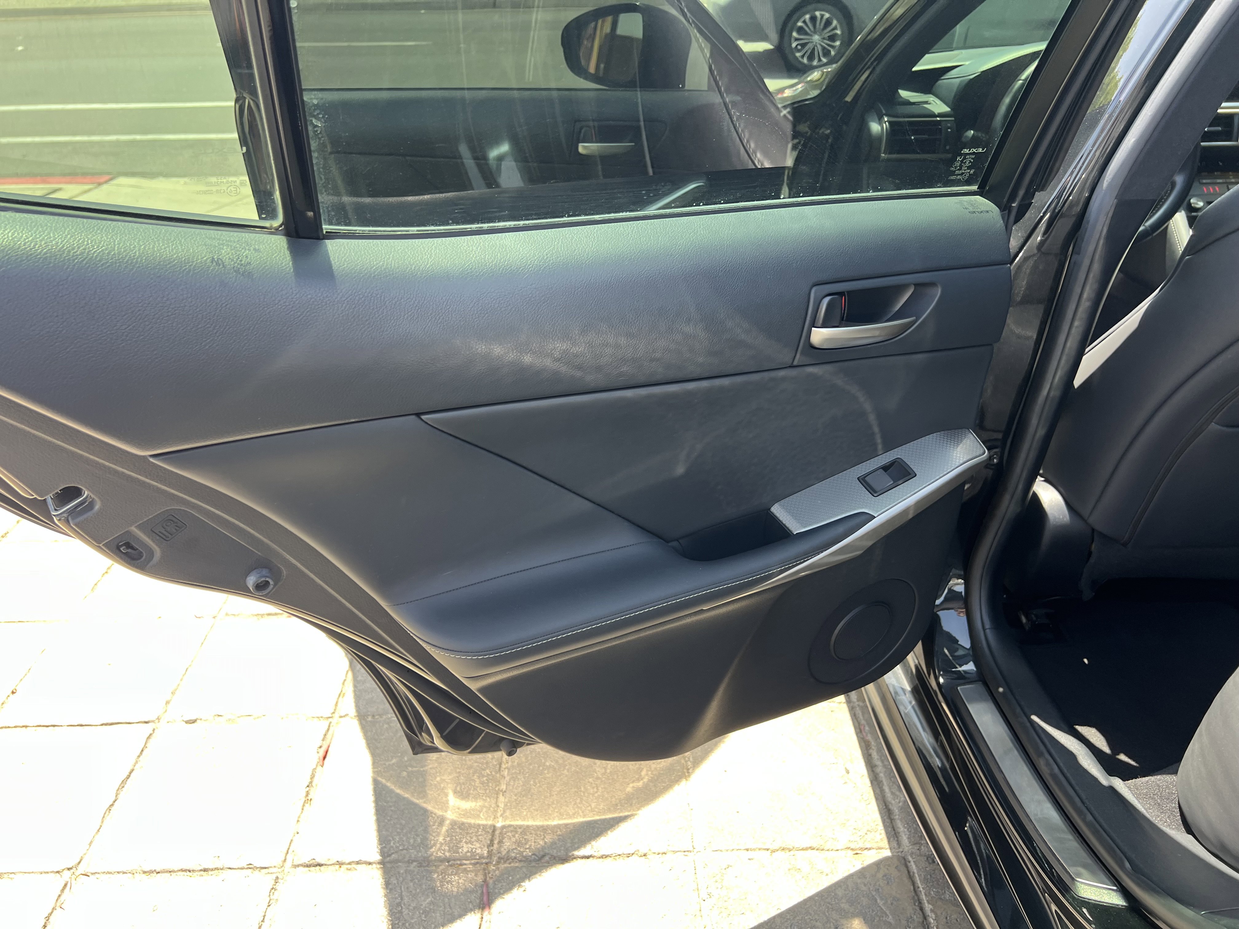 Used 2017 Lexus IS 200t F Sport w/ F Sport Package RWD image 38