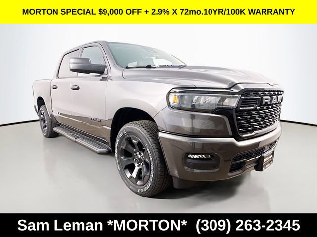 New 2026 RAM 1500 Express