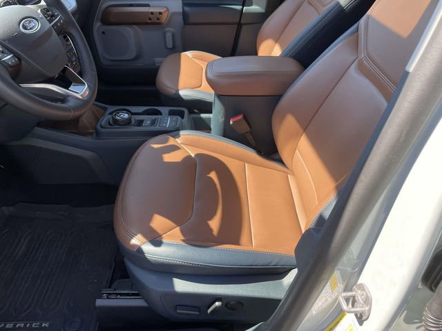 Used 2024 Ford Maverick Lariat w/ FX4 Off-Road Package image 9