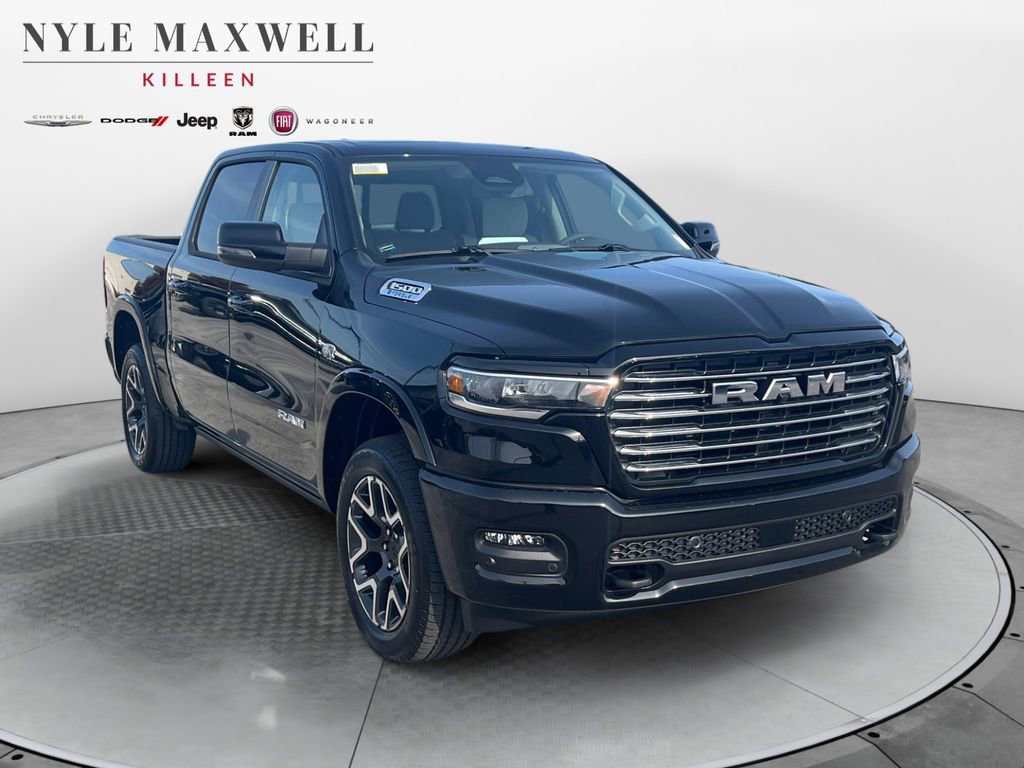 New 2026 RAM 1500 Laramie image 2
