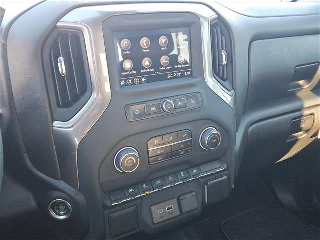 Used 2024 Chevrolet Silverado 1500 Custom image 13