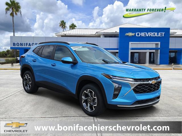 New 2026 Chevrolet Trax LT FWD video 1