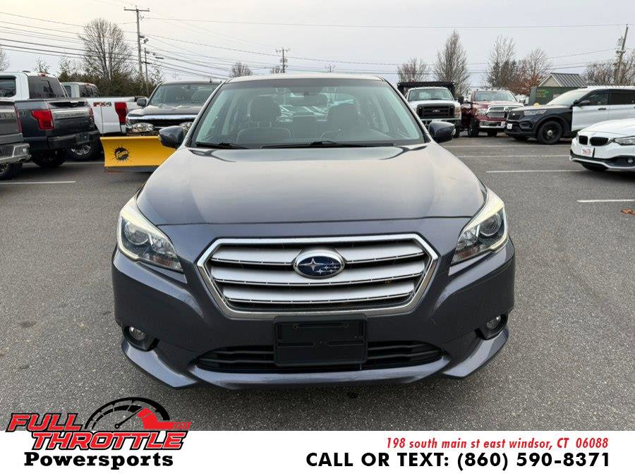 Used 2015 Subaru Legacy 2.5i Limited image 3