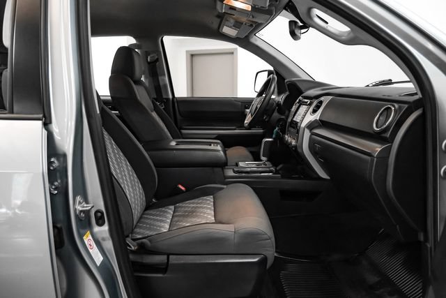 Used 2019 Toyota Tundra SR5 w/ SR5 Upgrade Package AWD/4WD image 28