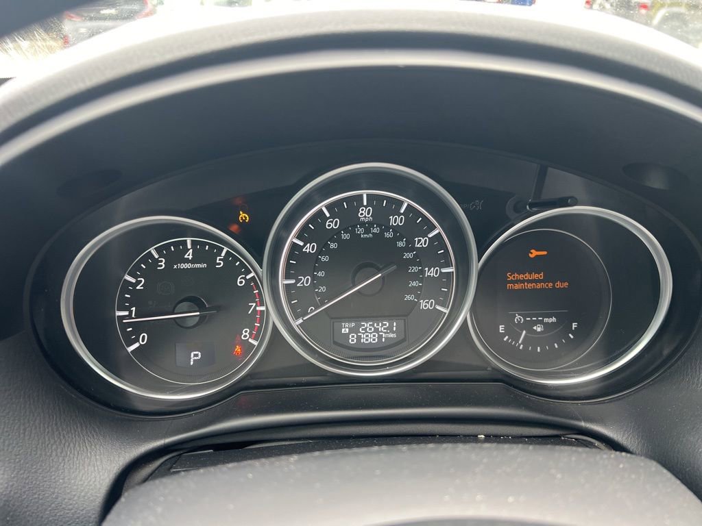 Used 2016 MAZDA CX-5 Grand Touring image 16