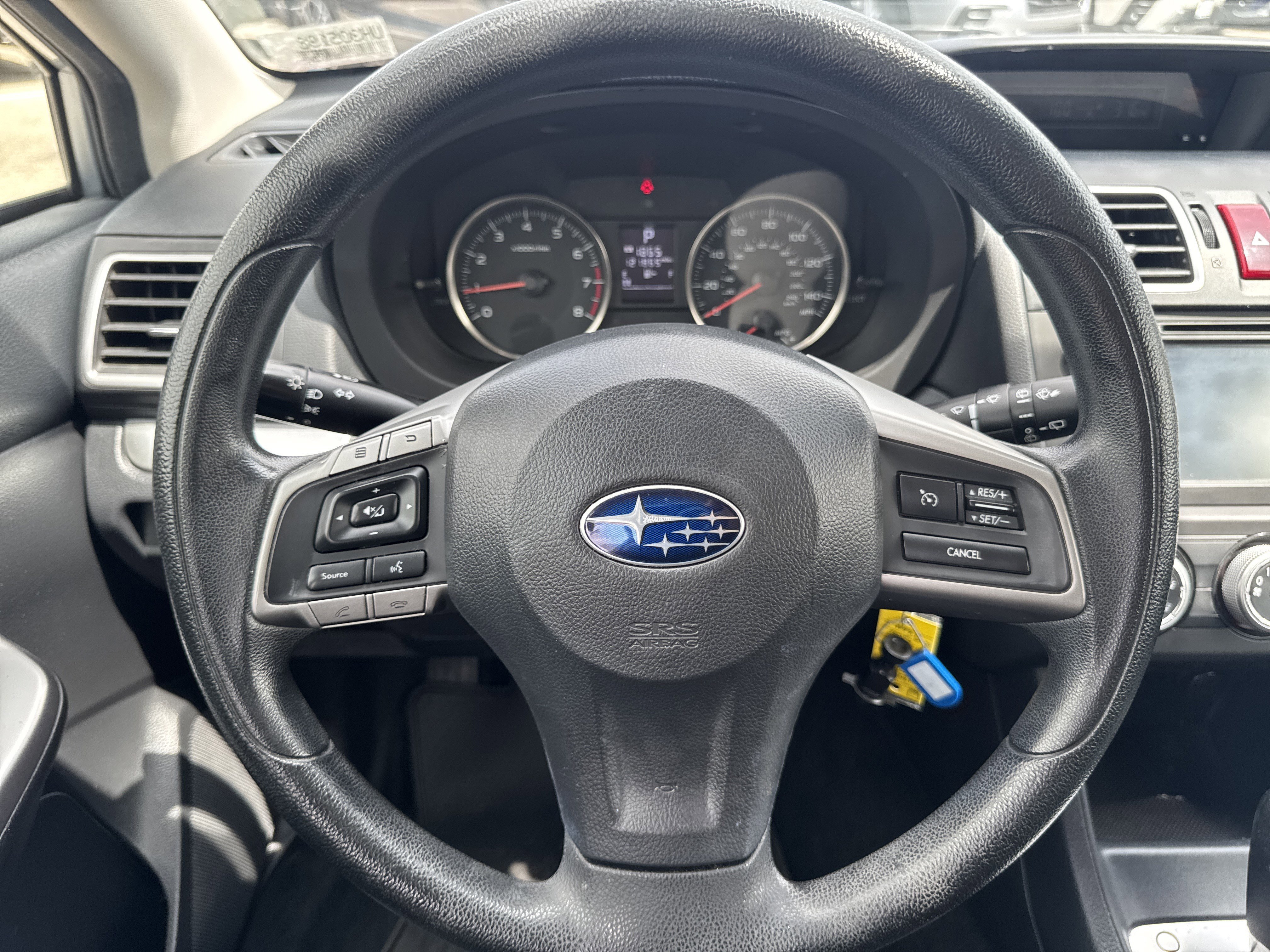 Used 2016 Subaru Impreza 2.0i AWD/4WD image 12