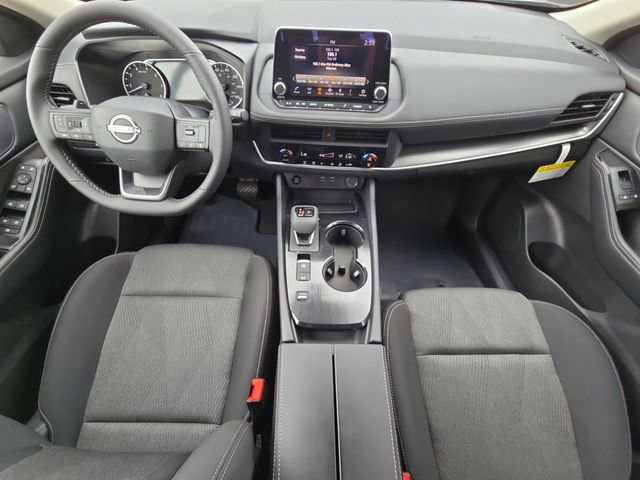 New 2026 Nissan Rogue SV FWD image 20