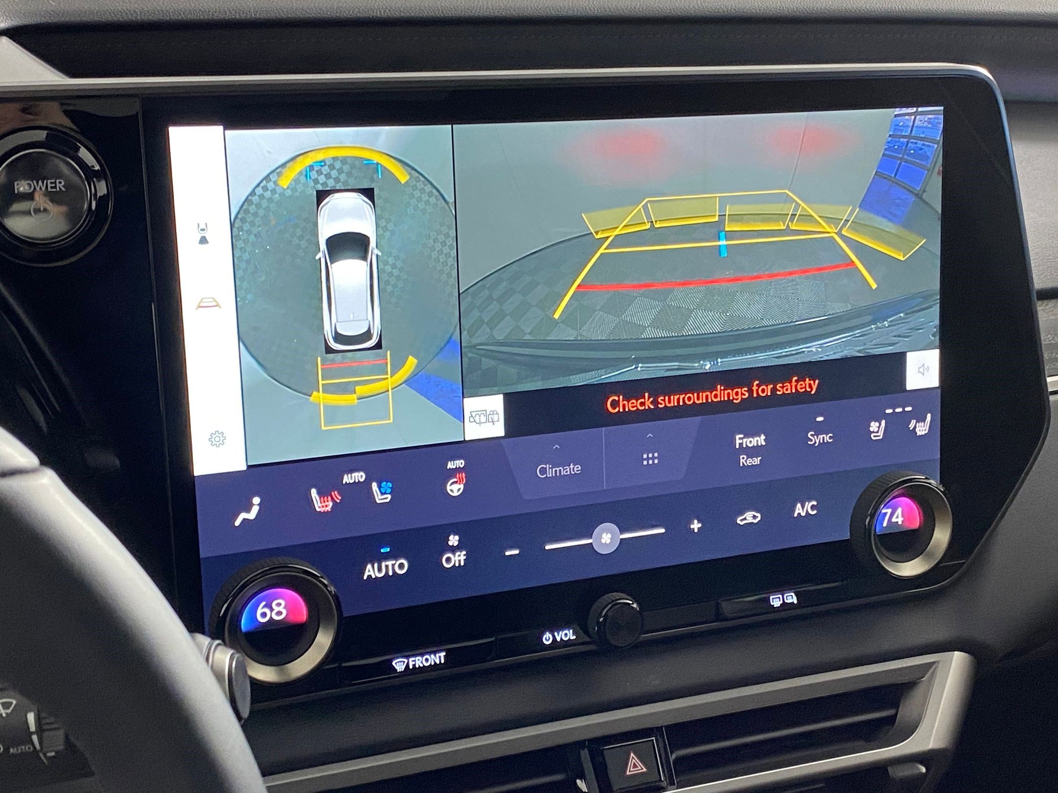 Used 2025 Lexus RX 450h AWD w/ Convenience Package image 27