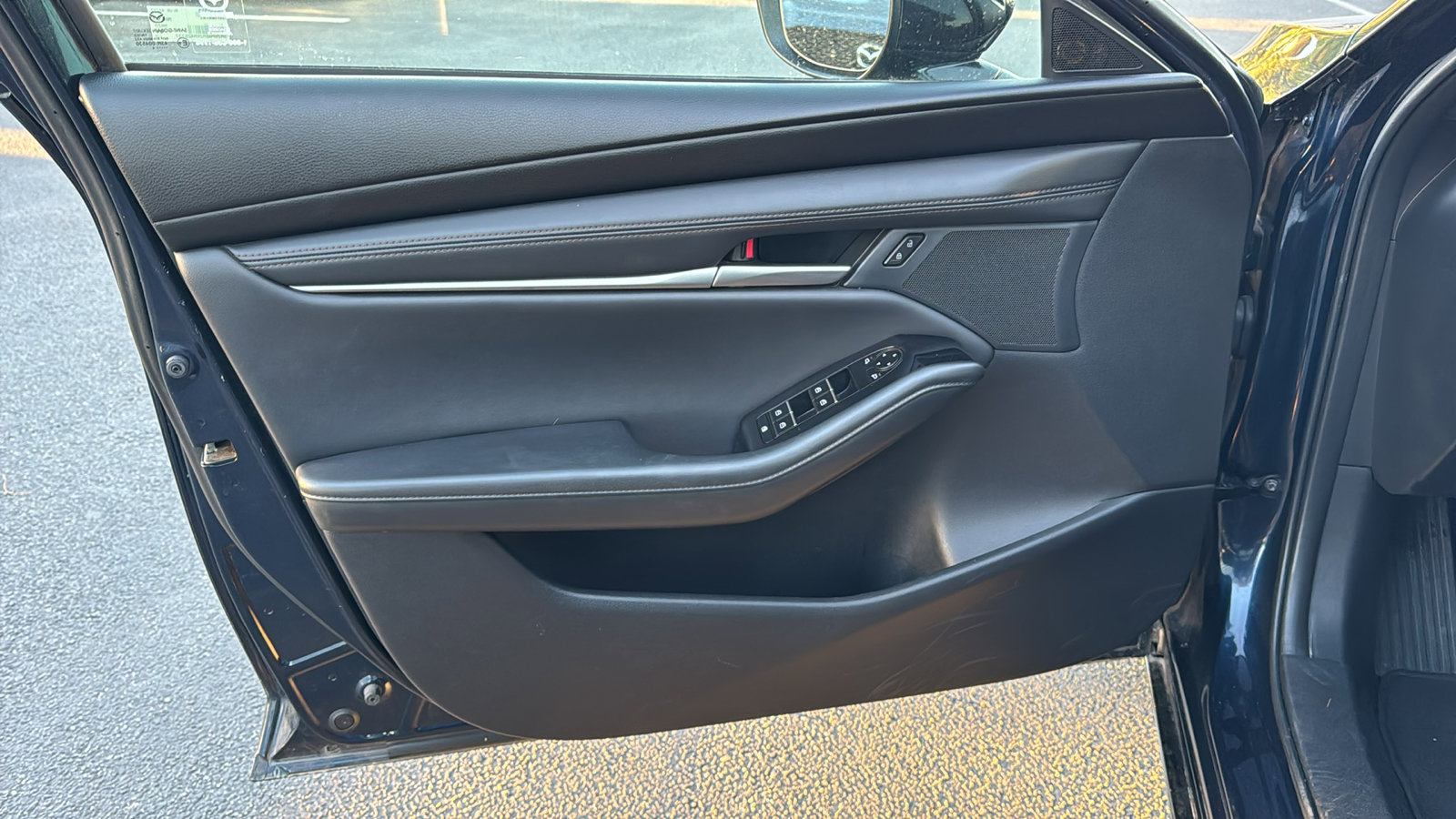 Certified 2024 MAZDA MAZDA3 s image 9