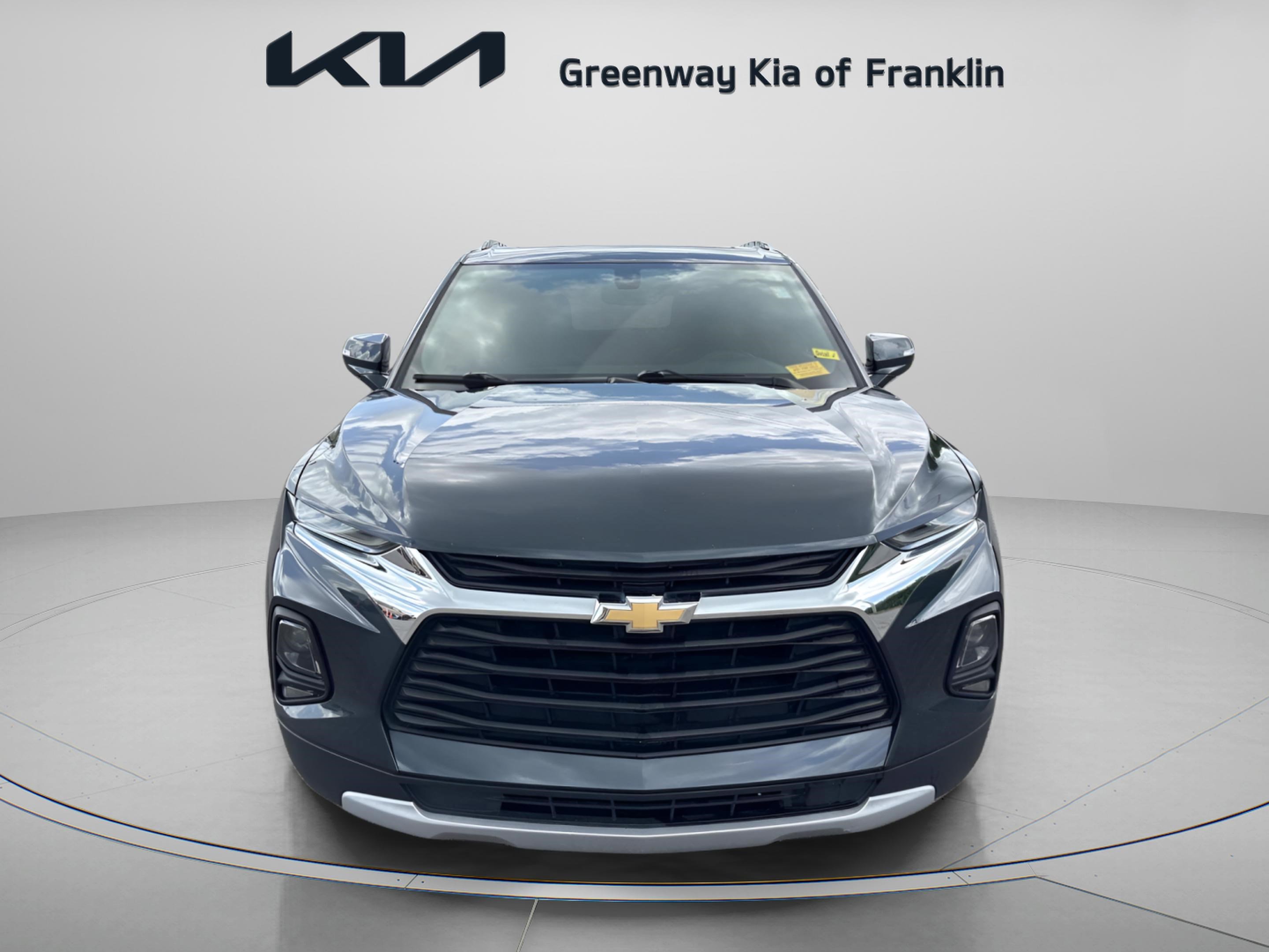 Used 2019 Chevrolet Blazer LT w/ Sun and Wheels Package FWD image 2