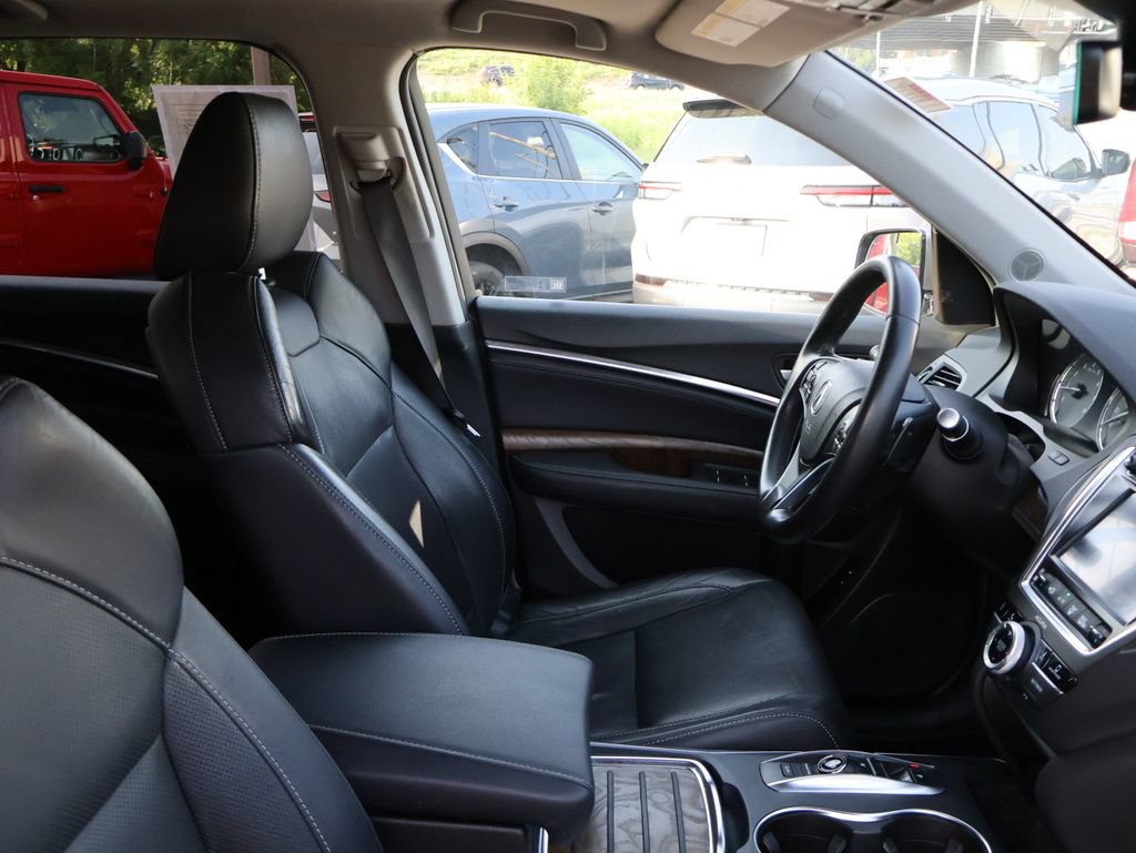 Used 2020 Acura MDX SH-AWD w/ Technology Package image 8
