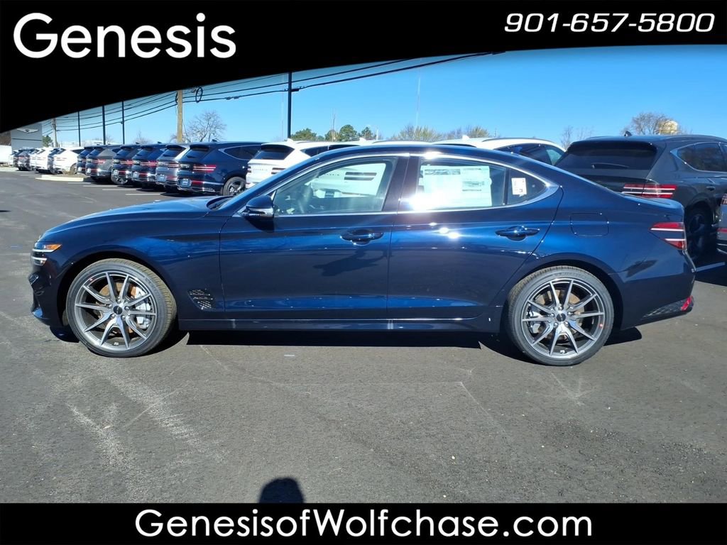 New 2026 Genesis G70 2.5T AWD/4WD image 2