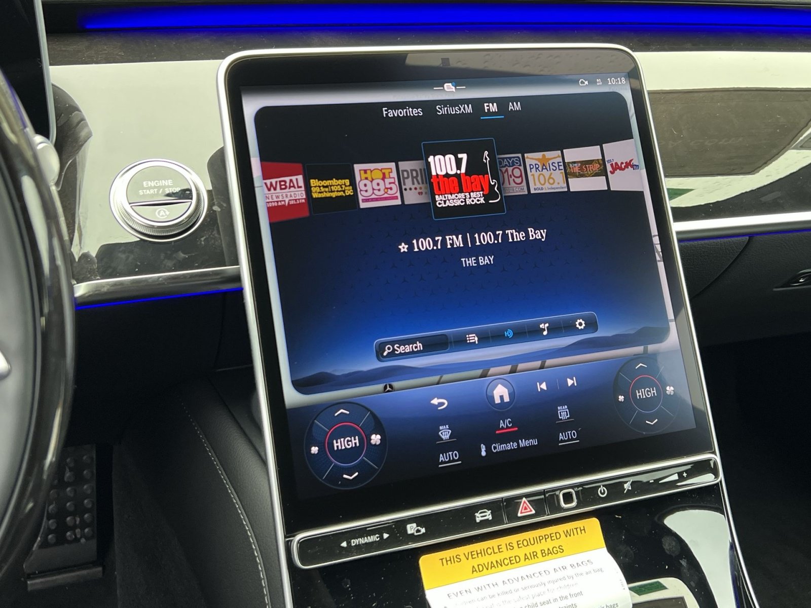 New 2026 Mercedes-Benz S 580 4MATIC Sedan image 16