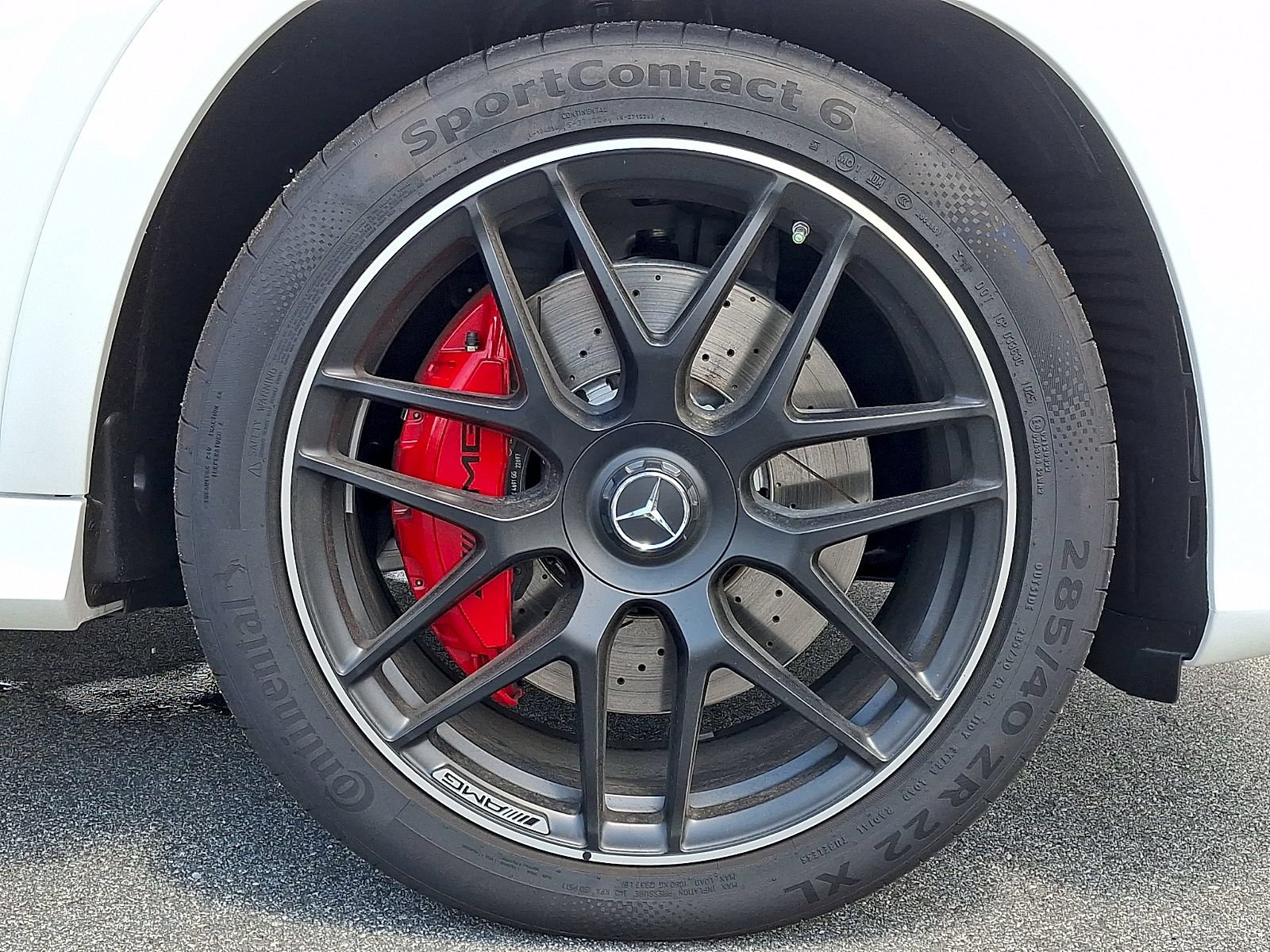 New 2026 Mercedes-Benz GLE 63 AMG S image 5