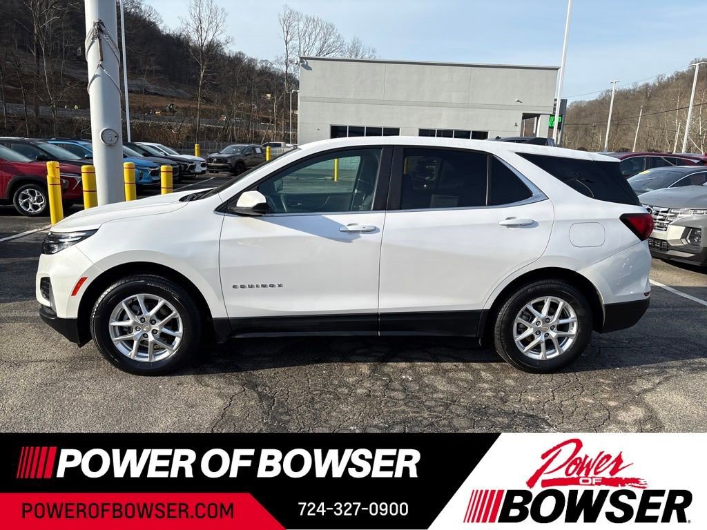 Certified 2024 Chevrolet Equinox LT AWD/4WD image 2