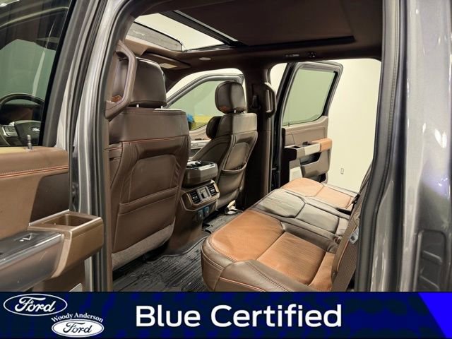Certified 2024 Ford F150 King Ranch w/ FX4 Off-Road Package image 29