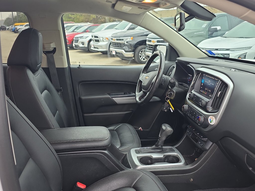 Used 2020 Chevrolet Colorado LT w/ Luxury Package image 6