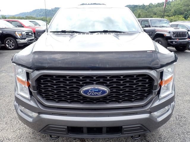 Used 2022 Ford F150 XL w/ STX Appearance Package AWD/4WD image 9