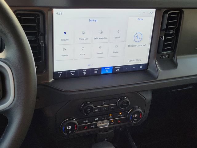 Used 2025 Ford Bronco Big Bend image 8