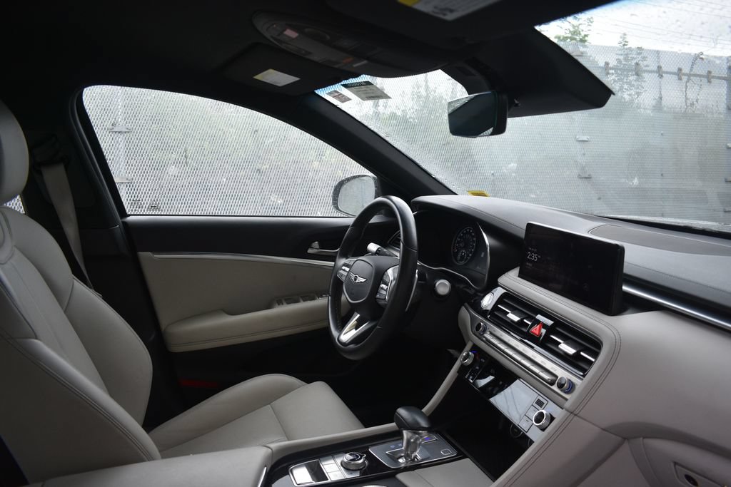 Used 2025 Genesis G70 2.5T AWD/4WD image 20