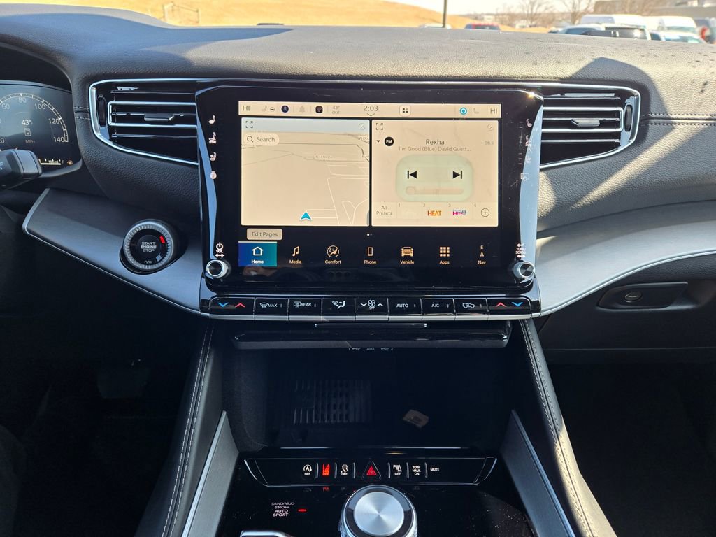 New 2026 Jeep Grand Wagoneer 4WD image 20