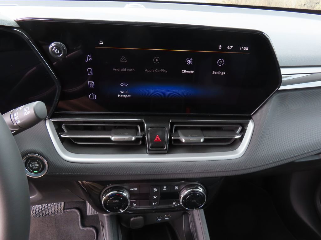 New 2026 Chevrolet TrailBlazer LT w/ Convenience Package AWD/4WD image 5