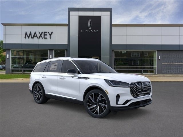 New 2026 Lincoln Aviator Reserve AWD/4WD image 73