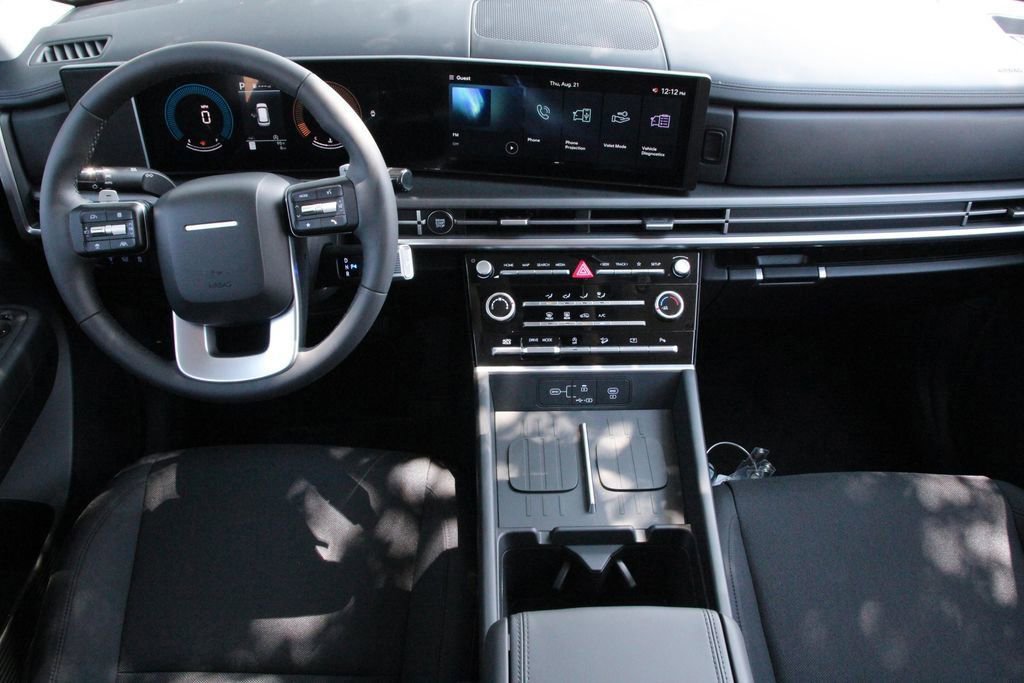 Certified 2026 Hyundai Santa Fe SE image 13