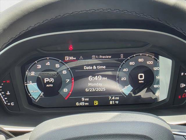 New 2025 Audi Q3 2.0T Premium w/ Convenience Package image 21