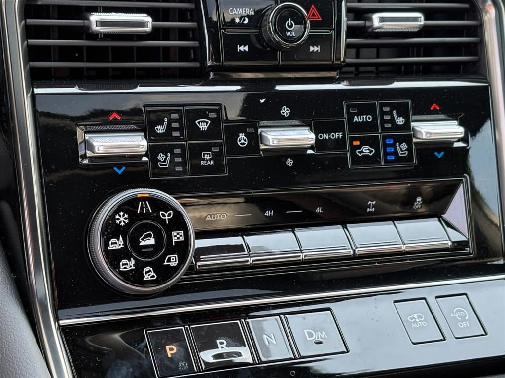 New 2026 Nissan Armada PRO-4X image 16