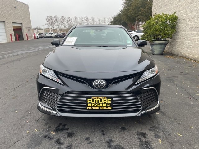 Certified 2024 Toyota Camry XLE w/ Cold Weather Package image 2