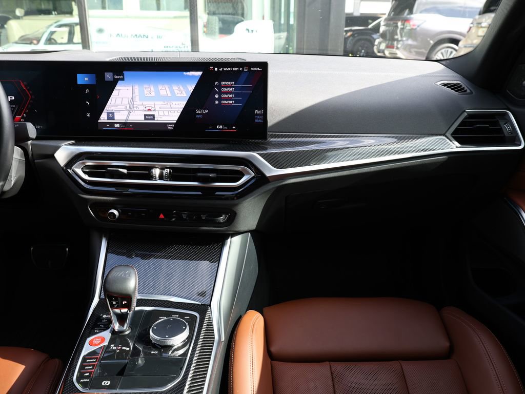 Used 2023 BMW M3 Competition image 28