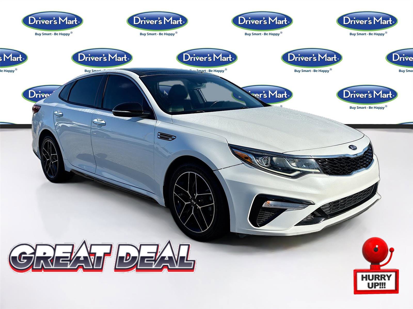 Used 2020 Kia Optima SE image 1