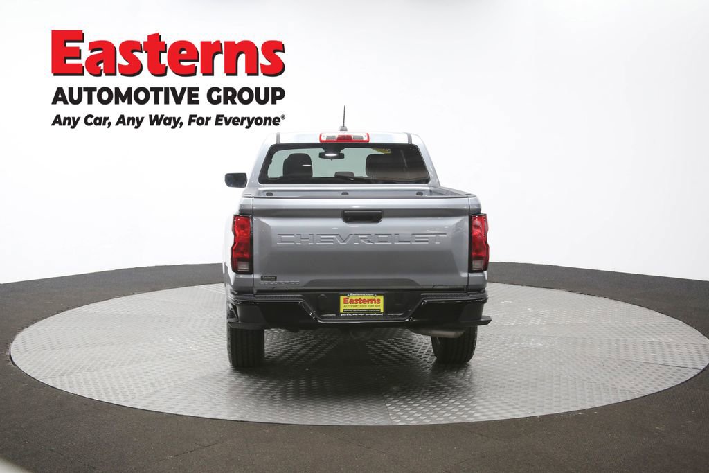 Used 2024 Chevrolet Colorado W/T image 36