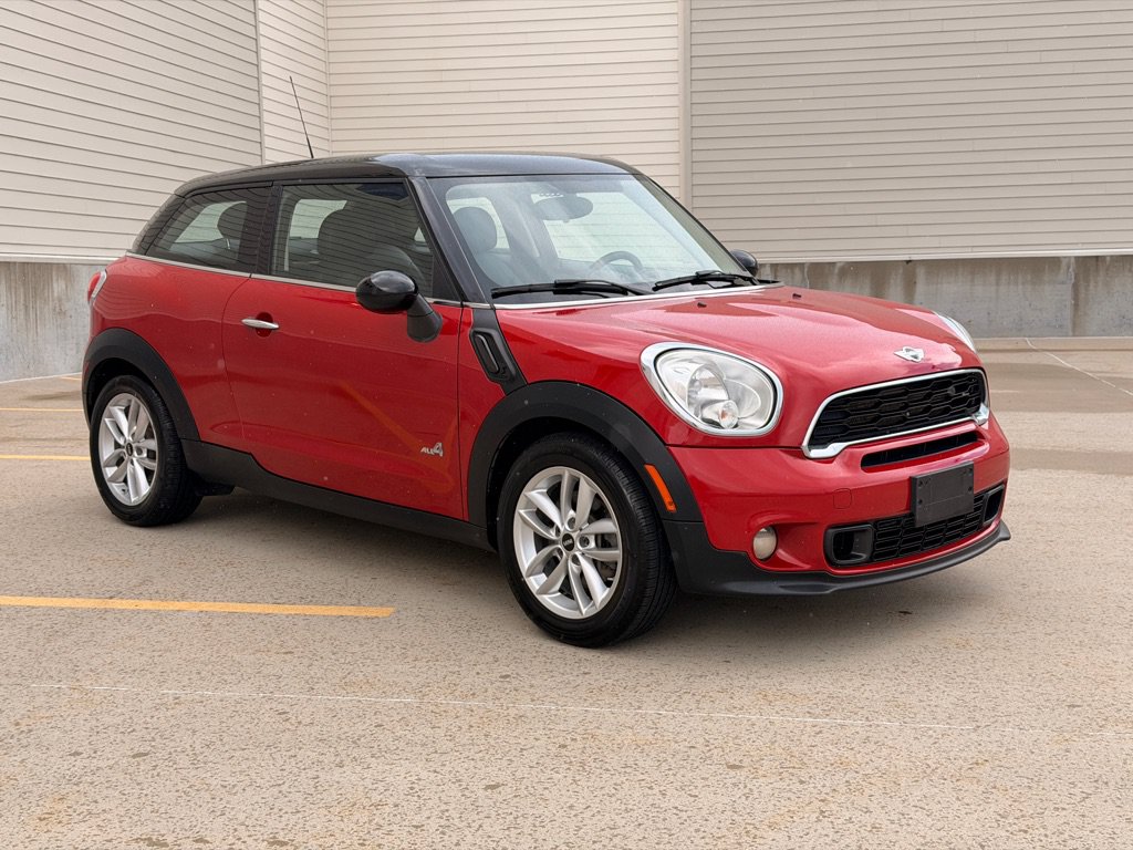 Used 2013 MINI Cooper Paceman S AWD/4WD image 1