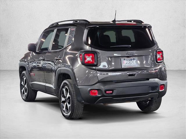 Used 2020 Jeep Renegade Trailhawk w/ Premium Leather Group AWD/4WD image 7