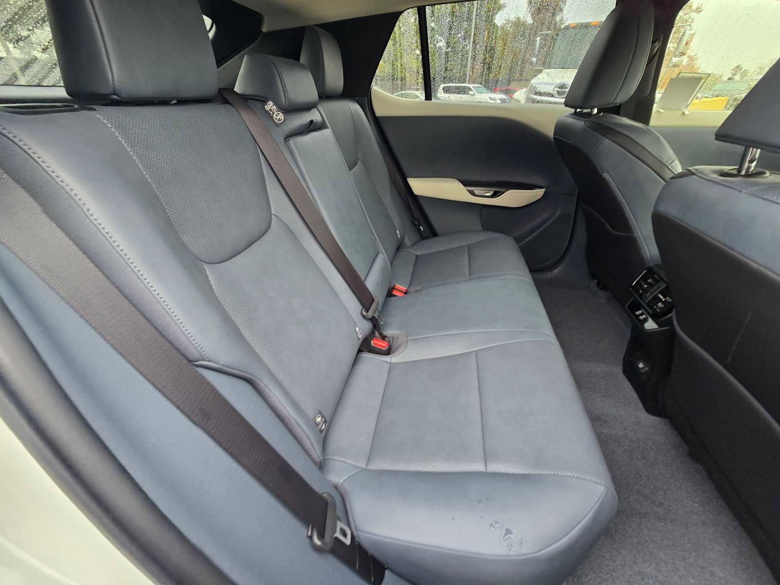Certified 2025 Lexus RZ 300e image 14