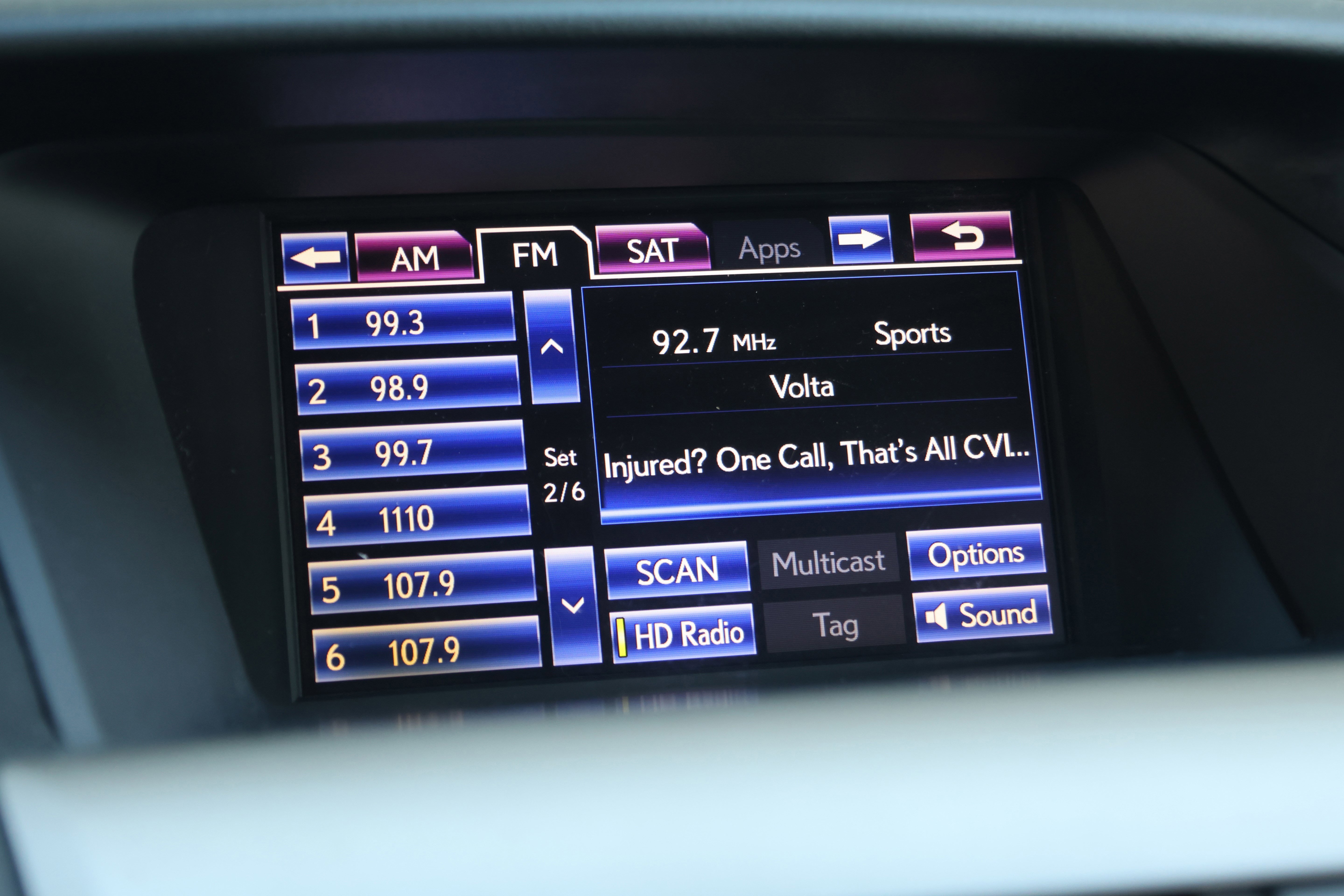 Used 2013 Lexus RX 450h AWD w/ Navigation Pkg image 23